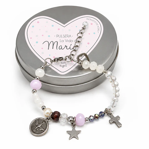 Pulsera Vida de María 