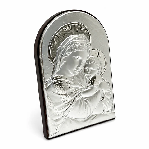 Cuadro Virgen Madona