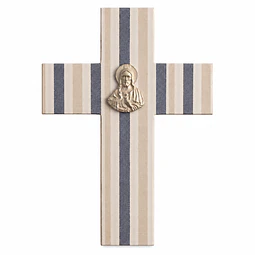 Cruz Sagrado Corazón 