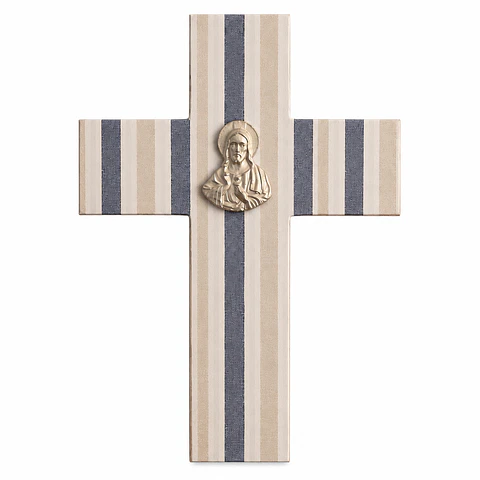 Cruz Sagrado Corazón 