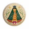 Imán Virgencita Plis