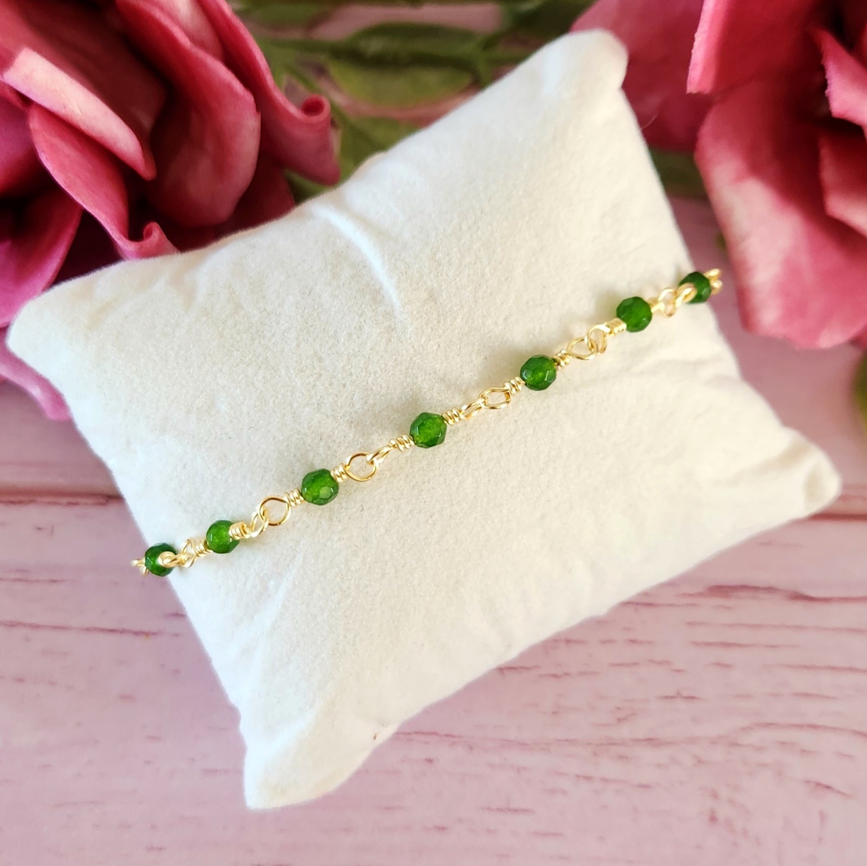 Pulsera Verde