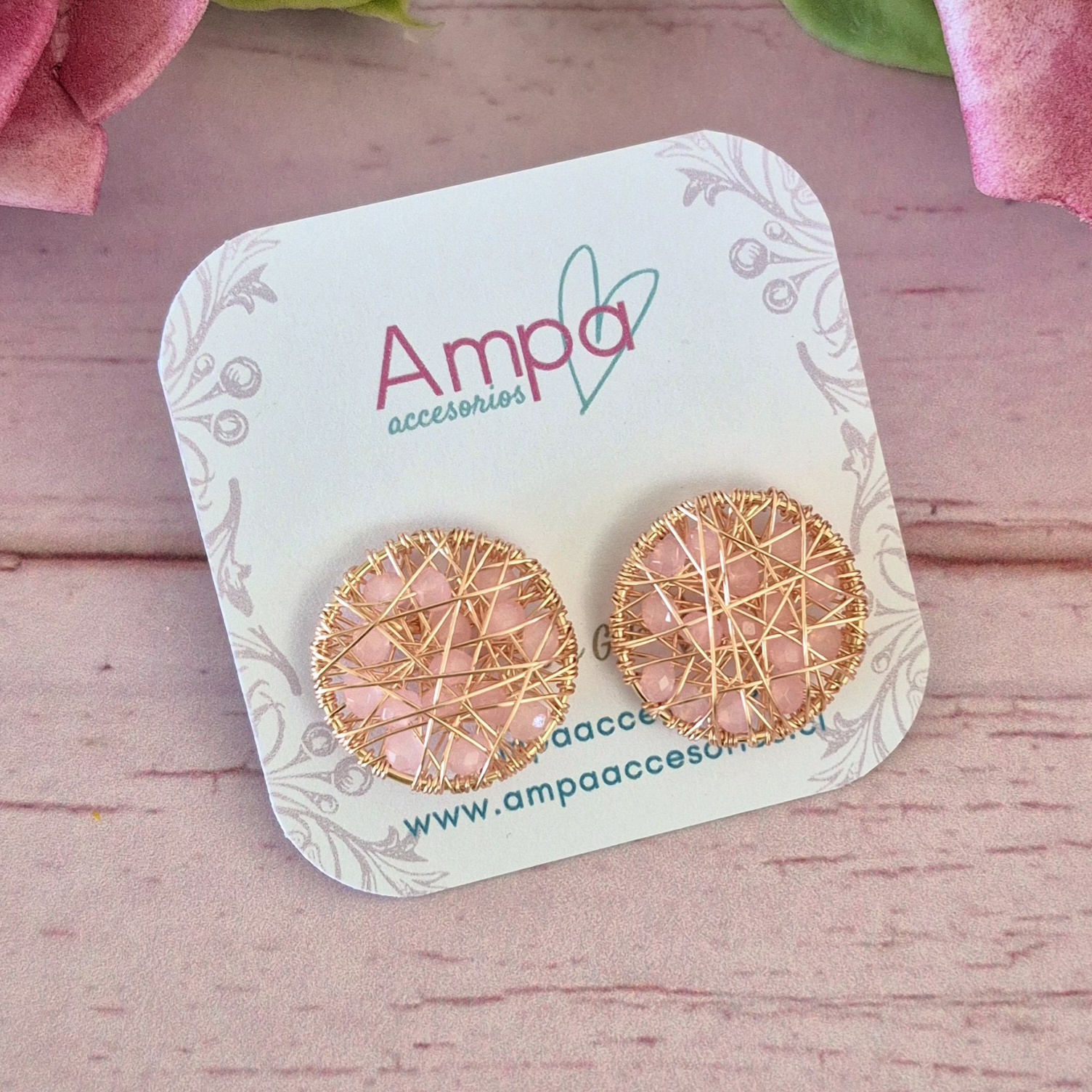 Sol Rosa Rose Gold