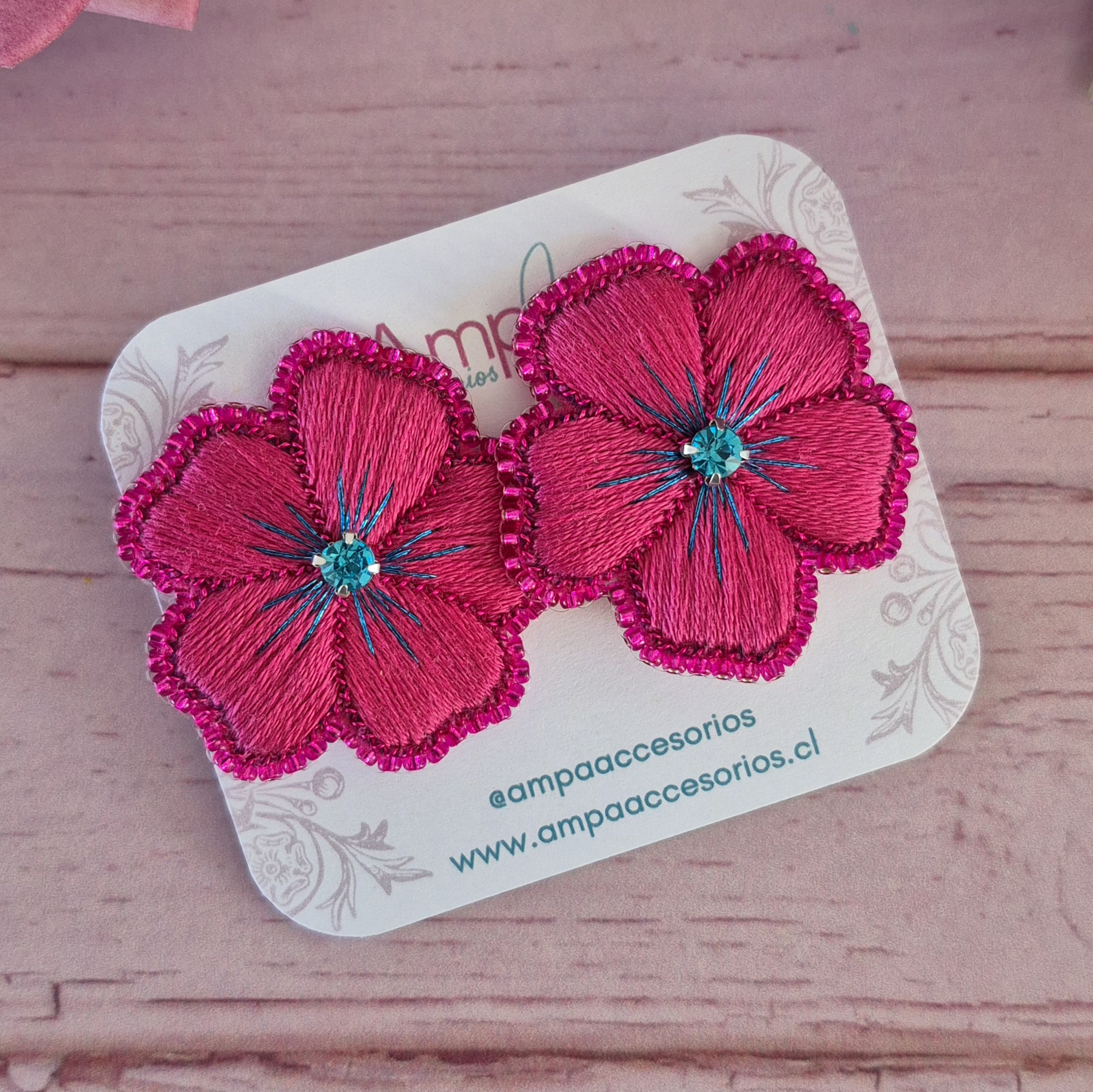 Amparo Fucsia