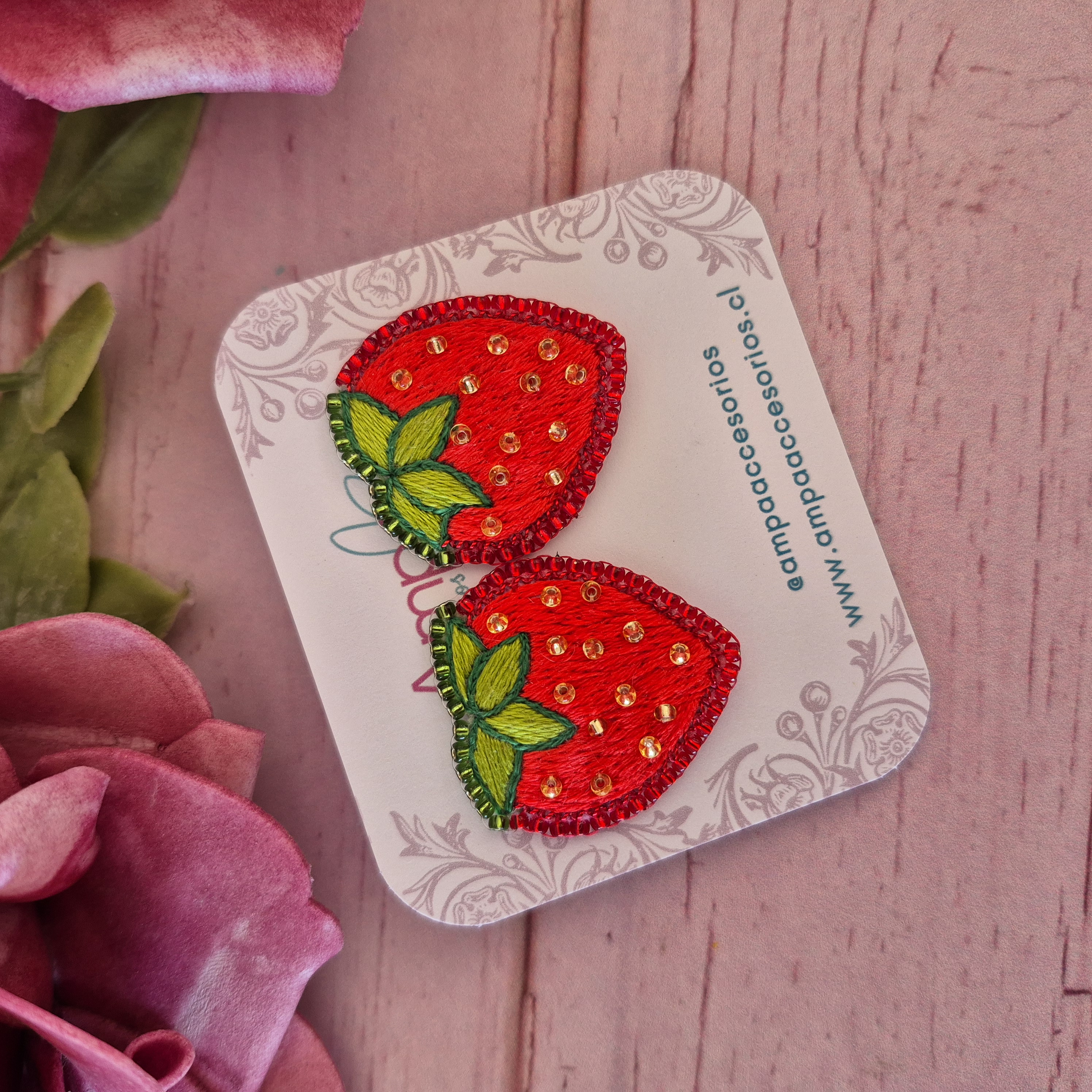 Aros Frutilla