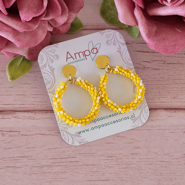 Valentina Mix Amarillos