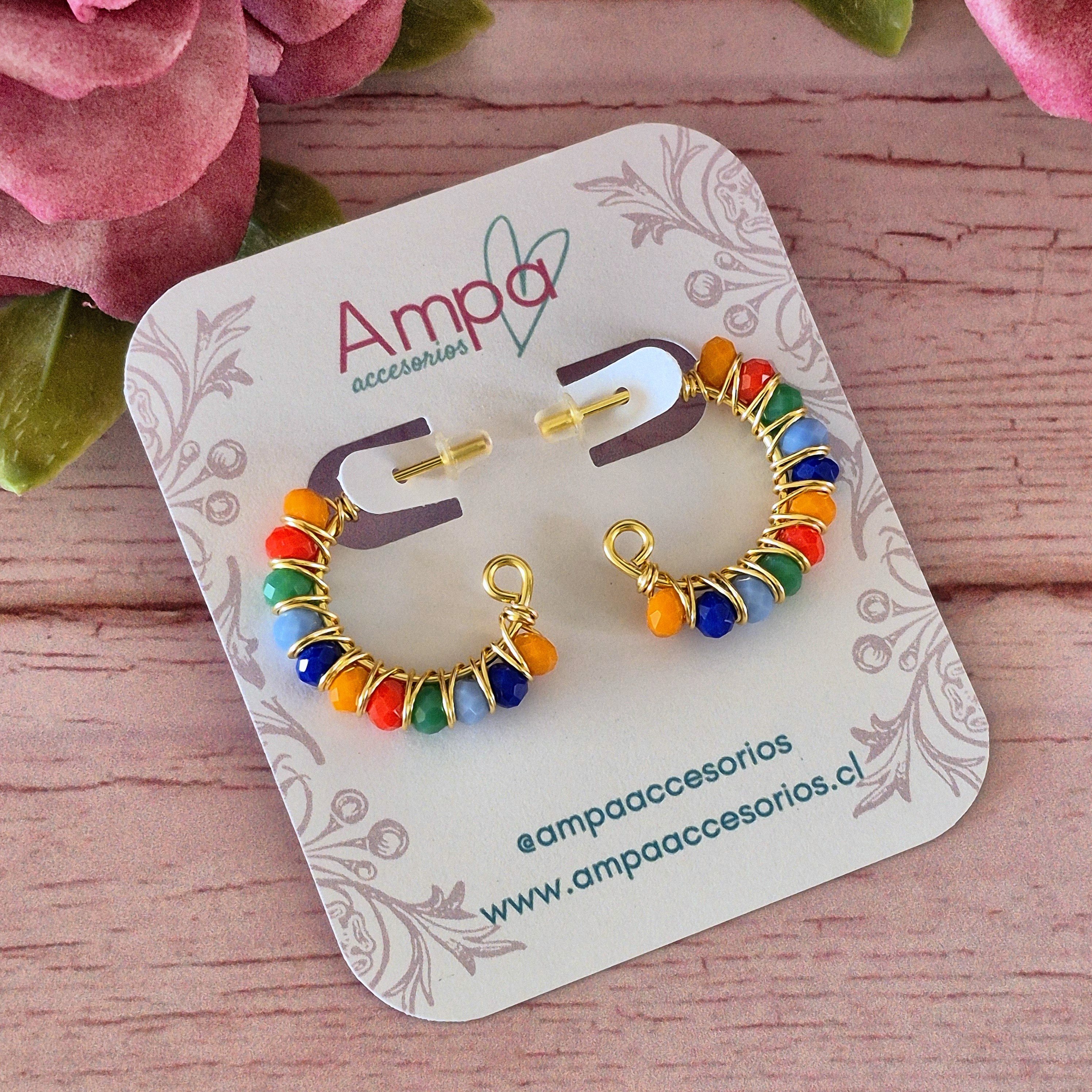 Evelyn mini Multicolor