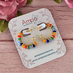 Evelyn mini Multicolor