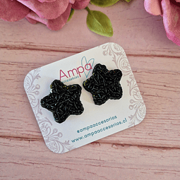 Estrellitas Negro