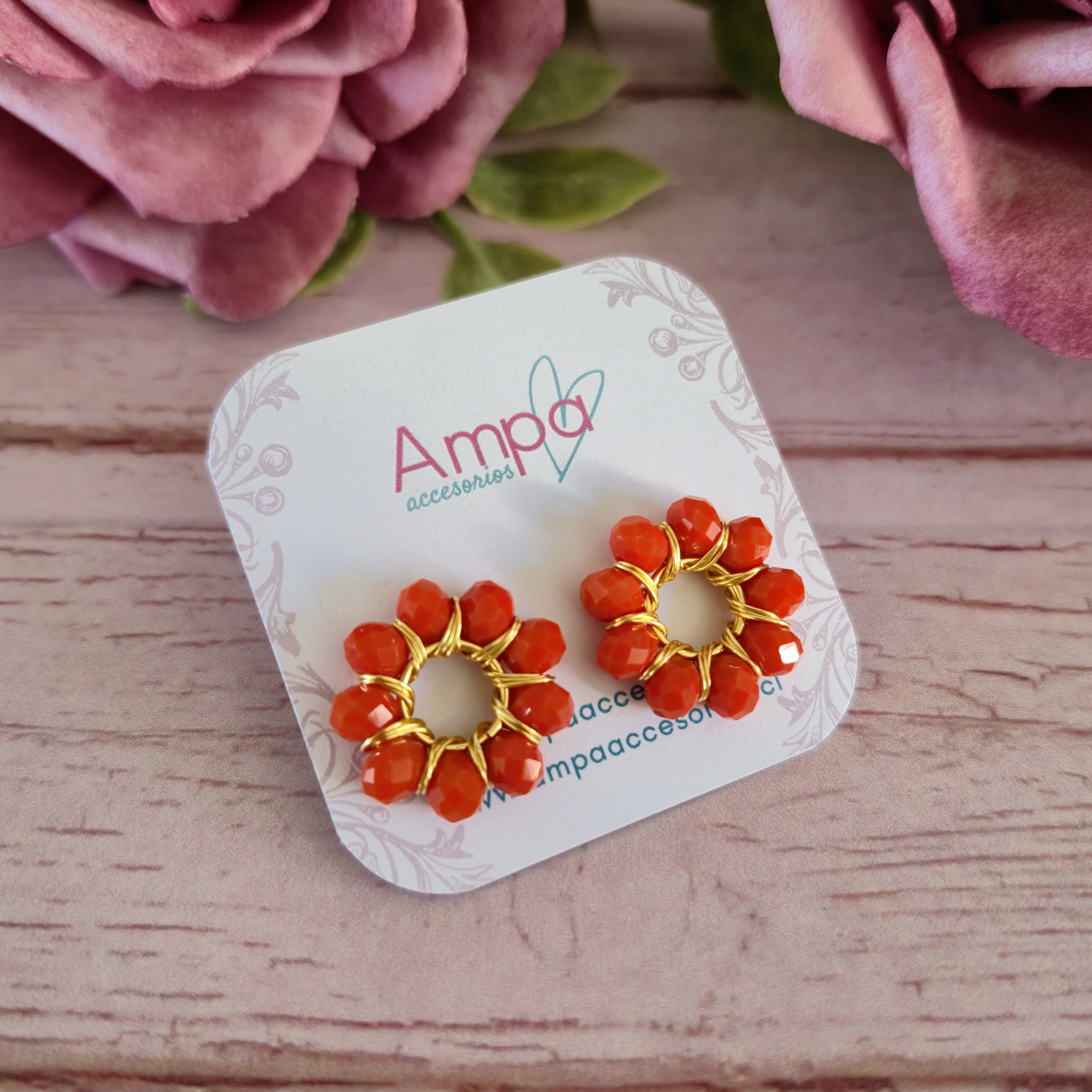 Pin Dona Coral