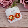 Pin Dona Coral