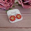 Pin Dona Rojo