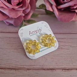 Pin Dona Amarillo