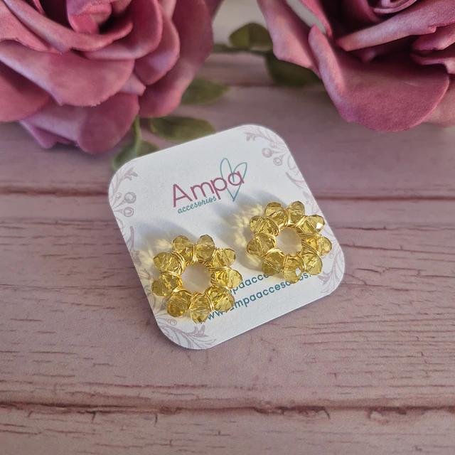 Pin Dona Amarillo