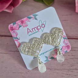Pin Corazón de Luna