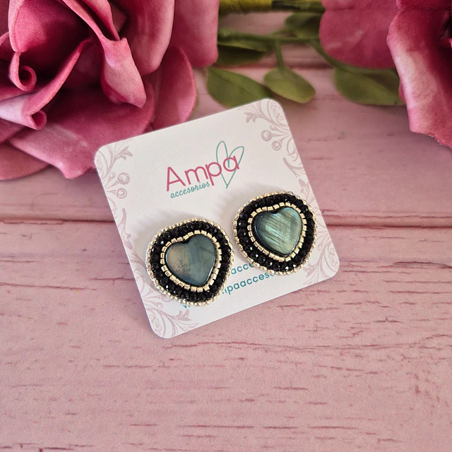 Aros Eclipse – Nácar Lunar