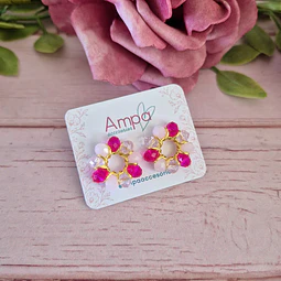 Pin Dona Mix Rosados