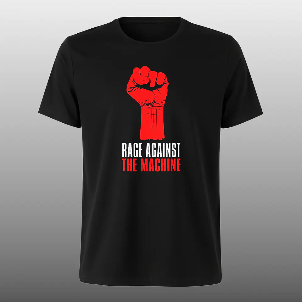Rage Against The Machine - DTF 1