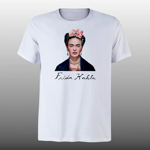 Frida Kahlo - DTF