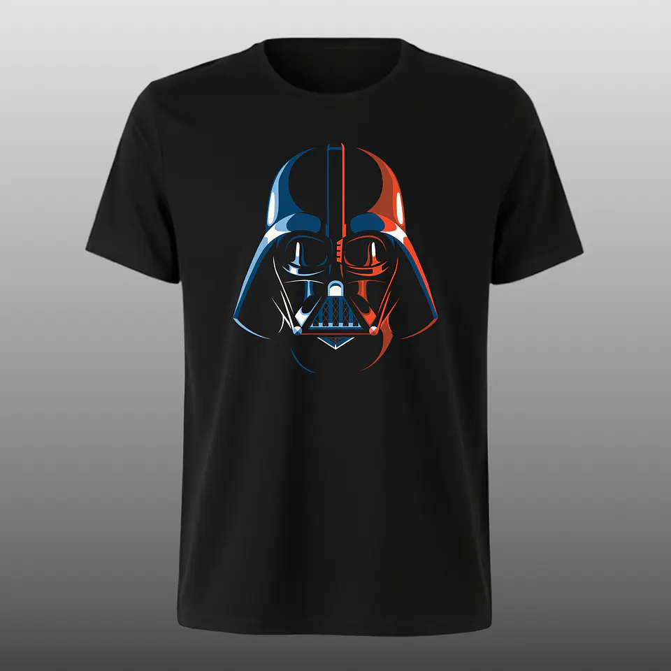 Darth Vader 2 - DTF 1