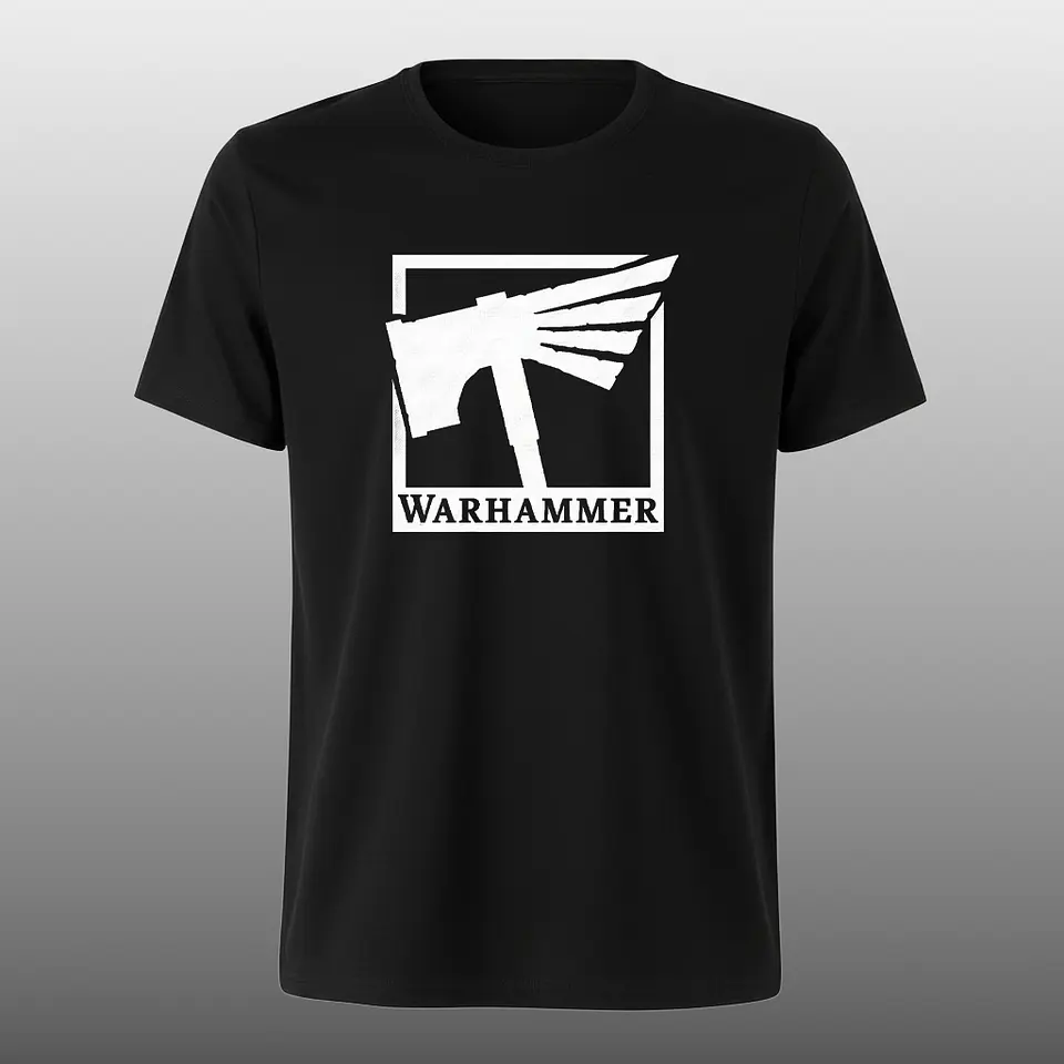 Warhammer 1 - DTF 1