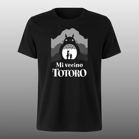 Totoro - DTF
