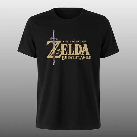 Zelda - DTF