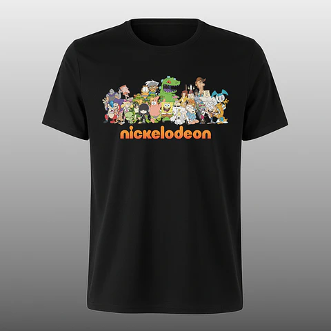 Nickelodeon 2 - DTF