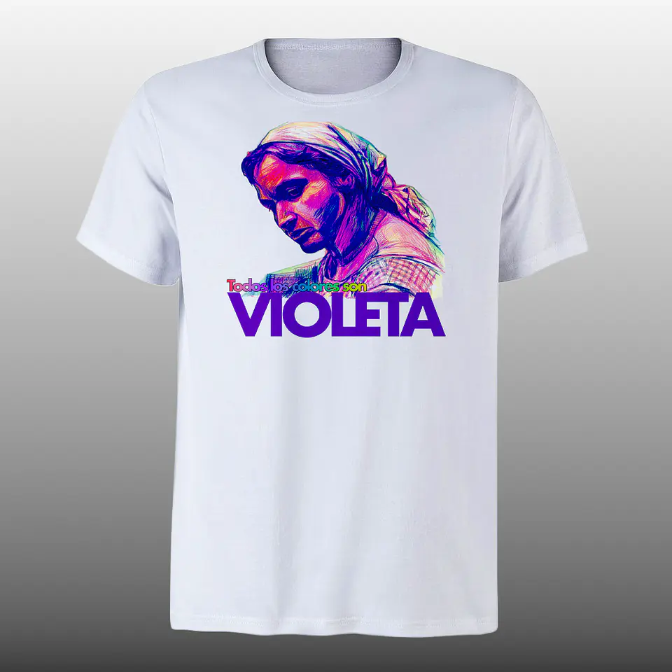 Violeta - DTF 1