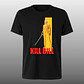 Kill Bill - DTF - Miniatura 1