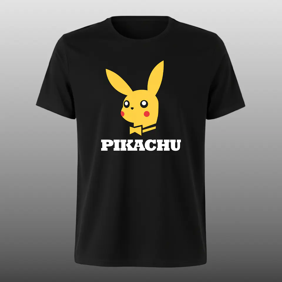 Pokemon - Pikachu 3 - DTF 1