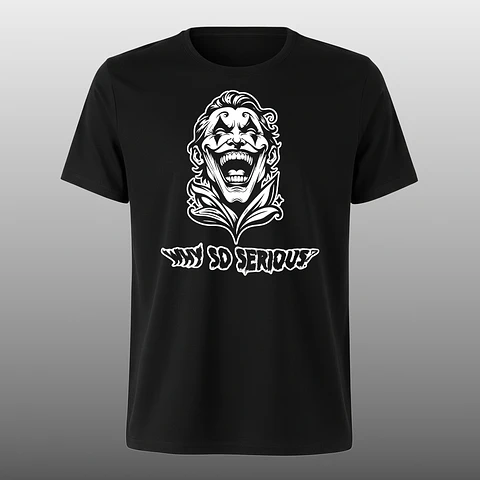 Joker - DTF