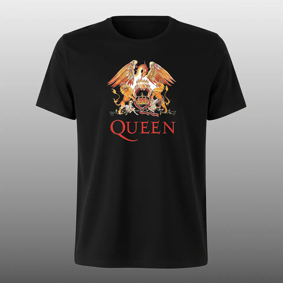 Queen - DTF 1