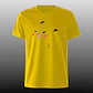 Pokemon - Pikachu 1 - DTF - Miniatura 1