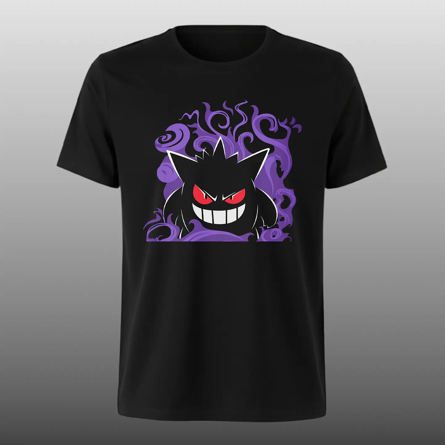 Pokemon - Gengar 2 - DTF 1