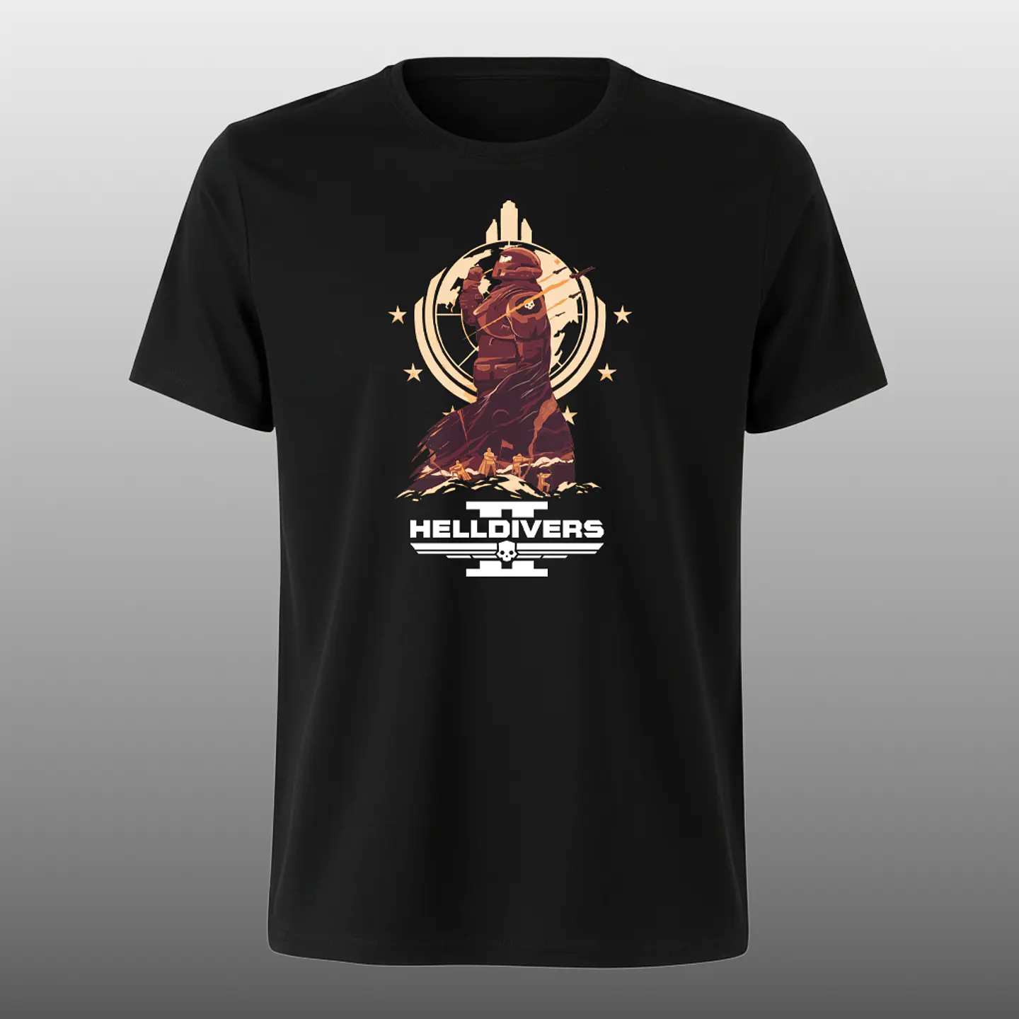 Hell Divers - DTF 1
