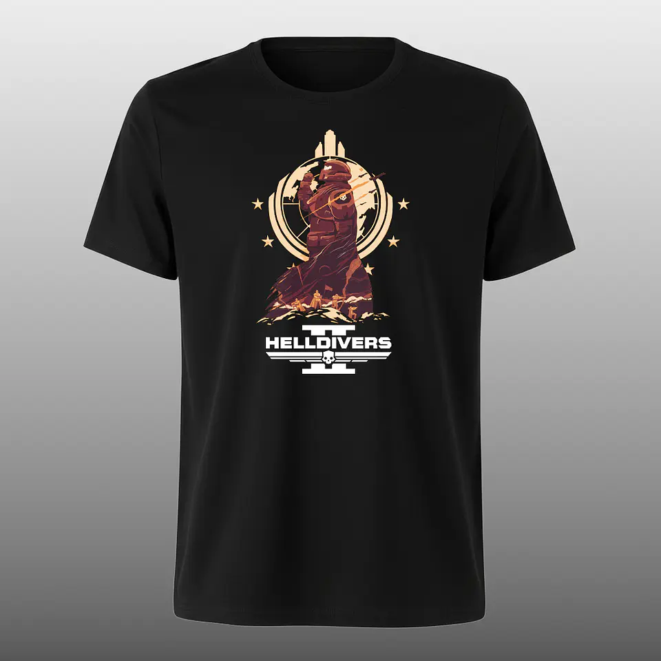 Hell Divers - DTF 1