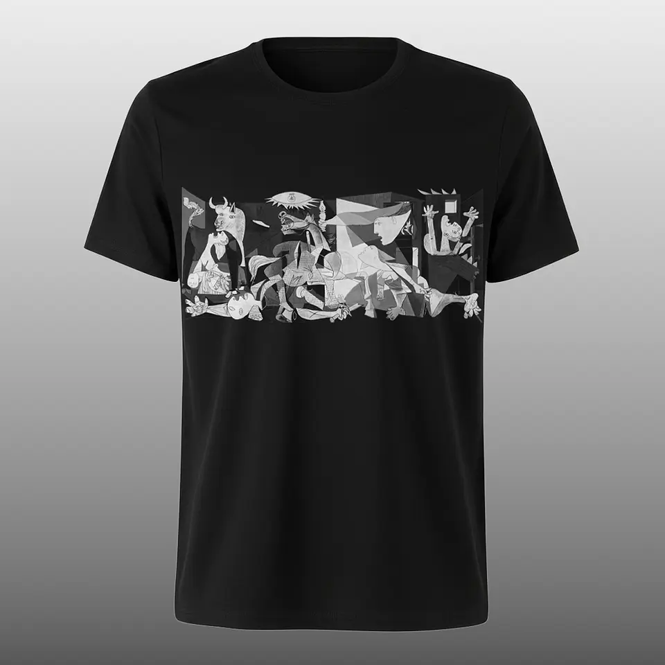 Guernica - DTF 1