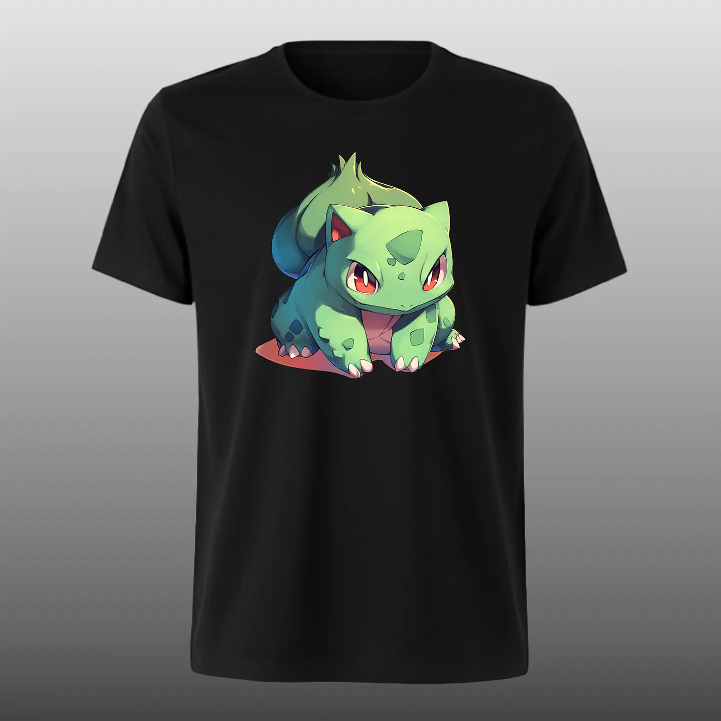 Pokemon - Bulbasaur - DTF 1