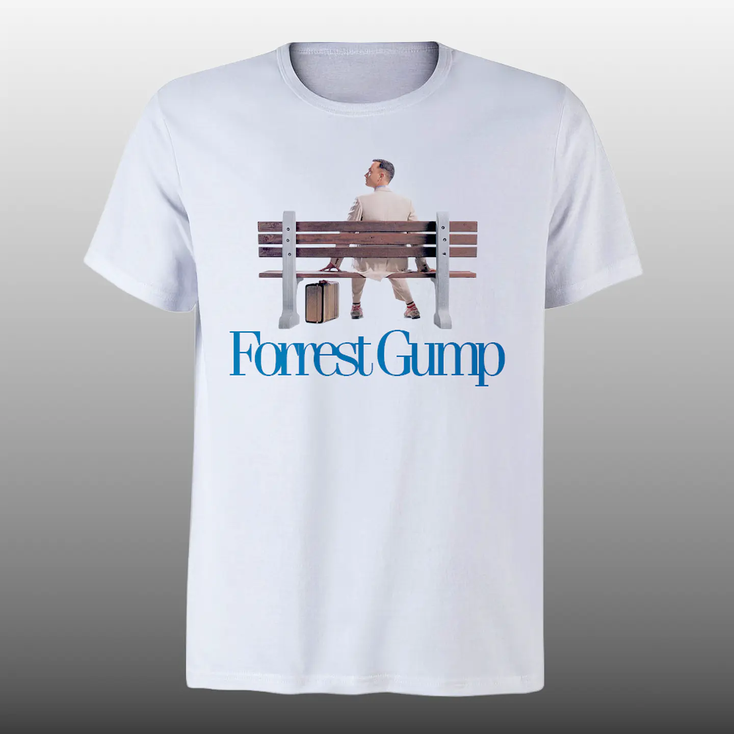 Forrest Gump - DTF 1