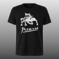 Picasso - Caballo - DTF - Miniatura 1