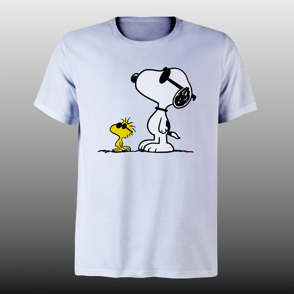 Snoopy & Woodstock - DTF 1