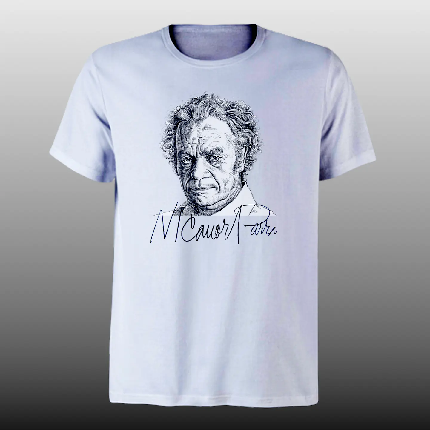 Nicanor Parra - DTF 1