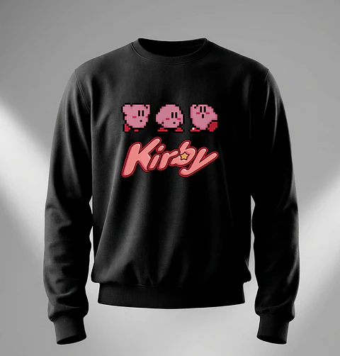 Poleron Polo - Kirby