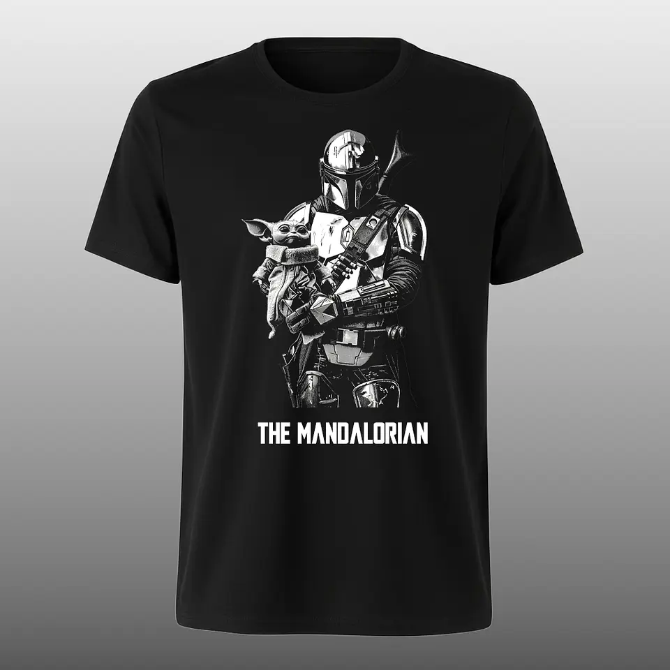 The Mandalorian - DTF 1