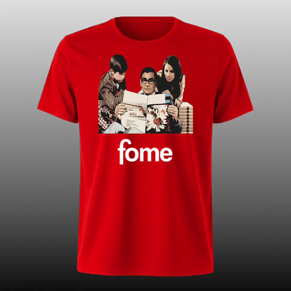 Los Tres - fome 2 - DTF 1