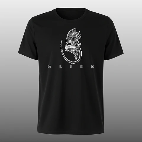 Alien 1 - DTF