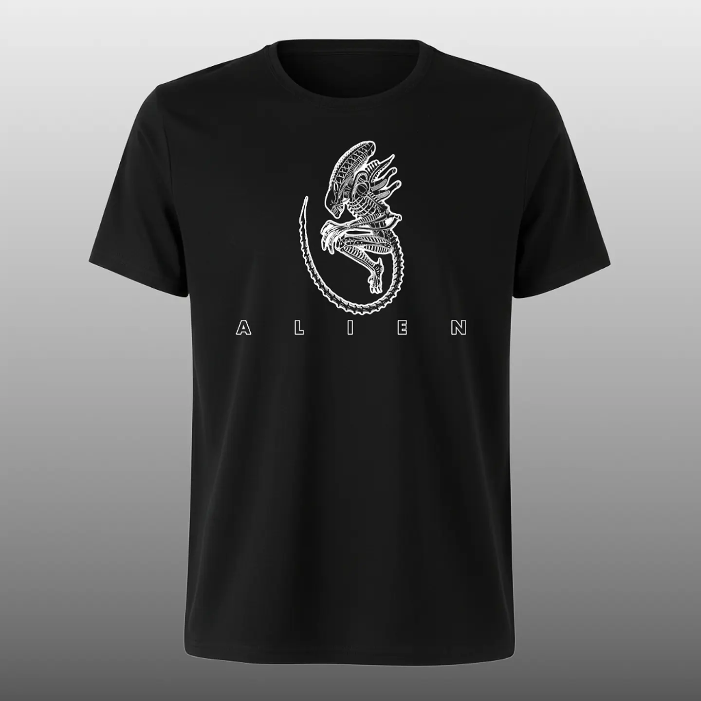 Alien 1 - DTF 1