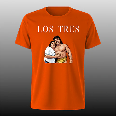 Los Tres - La sangre en el cuerpo - DTF