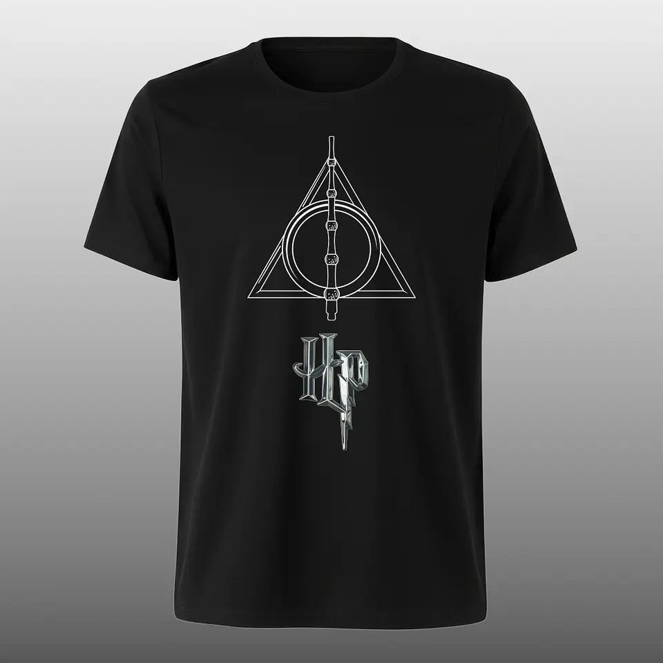 Harry Potter 1 - DTF 1